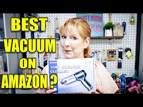 Best Handheld Vac