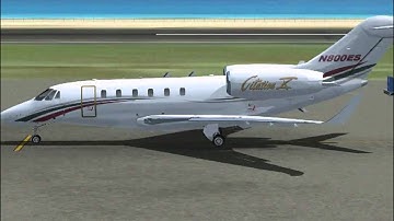 Eaglesoft Citation X V. 2.0 Review Part 1 External Model HD