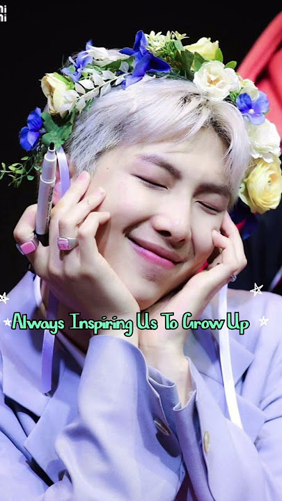 Namjoon oppa's birthdayππ π Γ trivia love π #bts #namjoonshorts #trivialove #cute π# kiyobloom #ππ