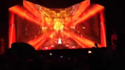 Excision opening at Montreal Metropolis, march 2014