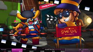 Hat in Time - Any% Speedrun in 40:56.22