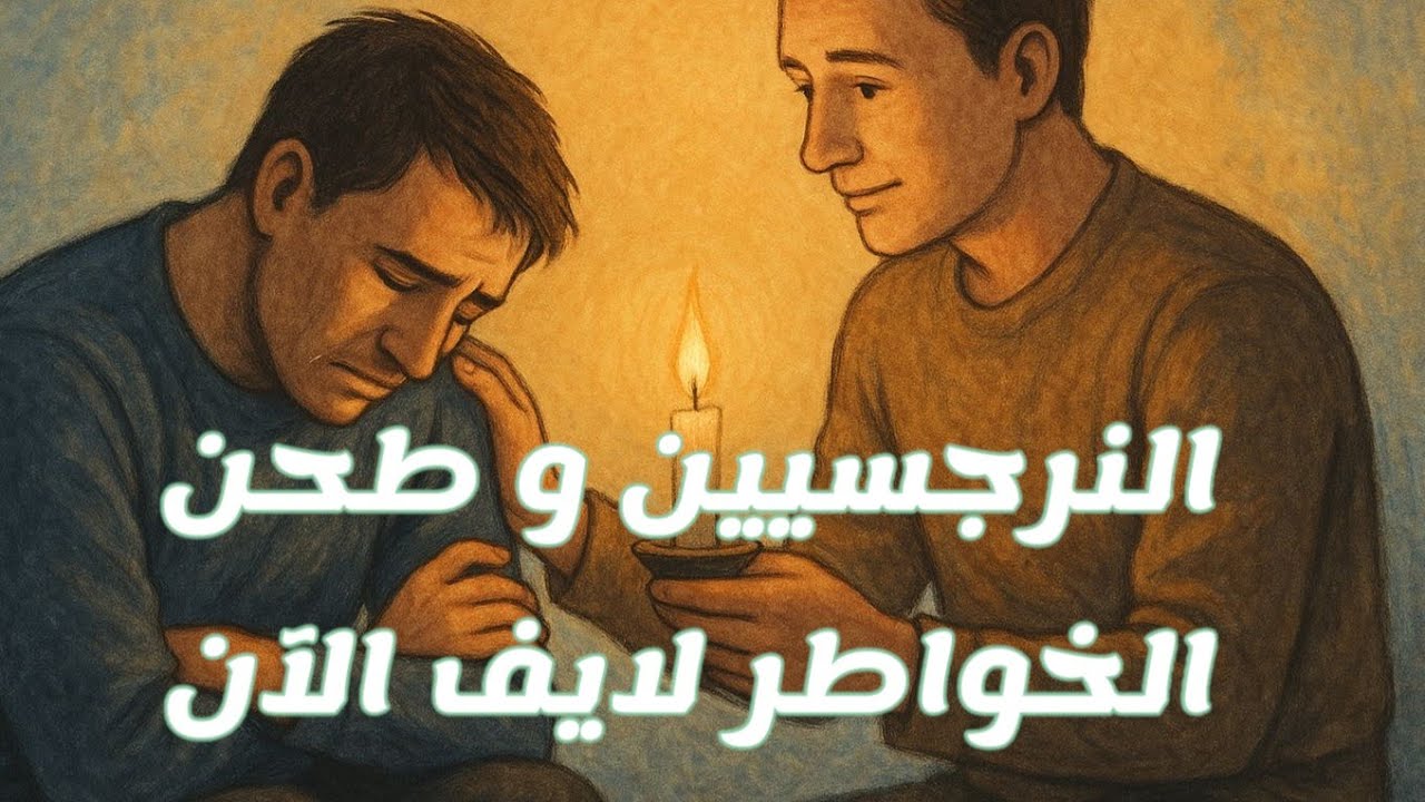 النرجسيين و طحن الخواطر كيف يؤثر التعامل مع هؤلاء علي حياتك حرفيا لايف مع دكتور احمد فؤاد ♥️