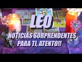 LEO ♌ LAS DUDAS POR FIN SE ACLARAN, SOBRETODO CON ESA PERSONA, BUENAS NOTICIAS!!❤️ | TAROT LEO