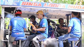 TARI PANORAMA _ VOC : DEDE RANGGA | SINGA LODRA MUDA | AJ PRODUCTION | GEMPOL KOLOT 01-11-2023