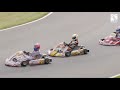 FIA Karting European Championship 2019 OK / Junior Round 3  Sweden  Saturday