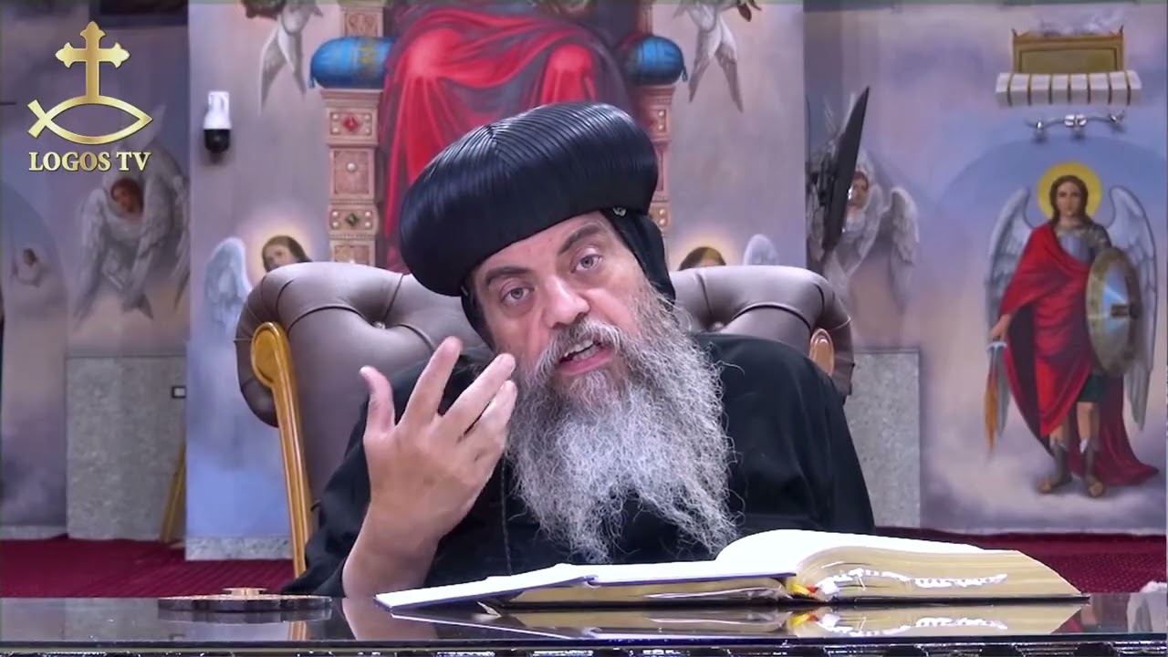 العظة الاسبوعية لنيافة الحبر الجليل الأنبا ثاؤفيلس - يالله اطع علينا