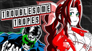 Troublesome Tropes -  Women in Refrigerators