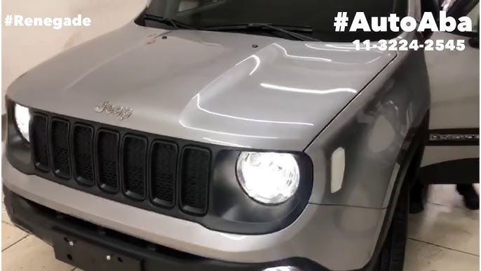 🔉Gravason 50 anos de som e acessórios automotivos on X: 🚗Jeep Renegade⁣⁣  ✔️Envelopamento do teto, aerofólio e colunas em Gloss Black Piano⁣⁣  #jeeprenegade #envelopamento #automotivo #carros #gravason #somautomotivo   / X