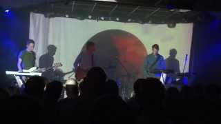 Tycho - "Montana" - Brudenell Social Club, Leeds, 5th October 2014
