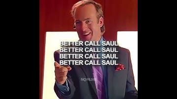 "Better Call Saul" 🥶 | Breaking Bad Edit #Shorts