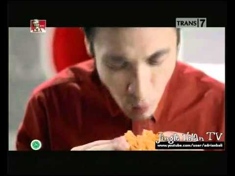 Iklan KFC Super Besar 2012 - Keyla Band (Eza Gionino)