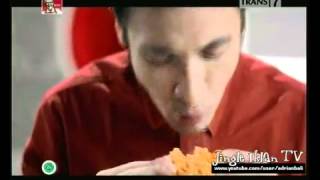 Download lagu Iklan KFC Super Besar 2012 - Keyla Band (Eza Gionino)