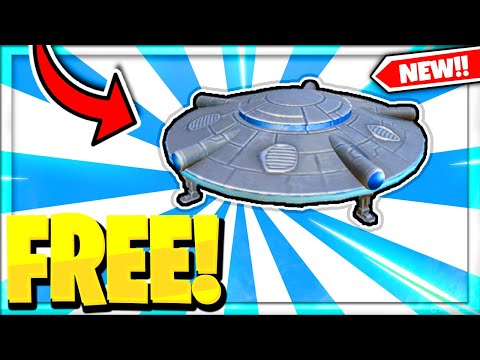 FREE ACCESSORY! HOW TO GET Hovering UFO! (ROBLOX PRIME GAMING