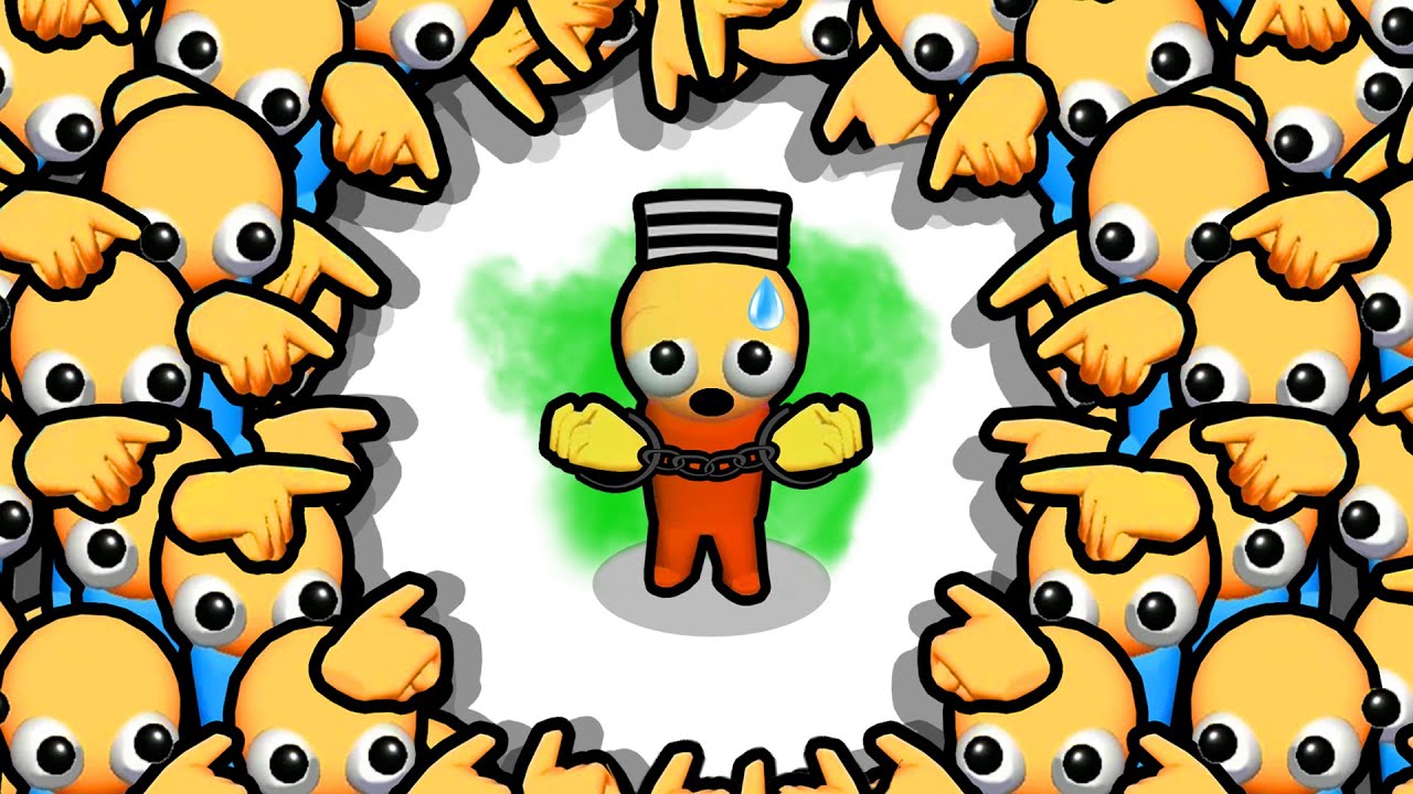 УГАДАЙ КТО ПРЕСТУПНИК? ЭВОЛЮЦИЯ ДЕТЕКТИВА!