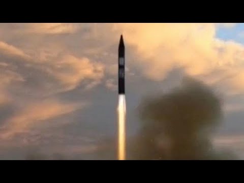 Video: Har Iran icbm?