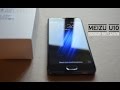 Meizu U10 (BLACK) - у крутых парней, он - ЧЁРНЫЙ!