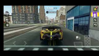 Extreme Car Driving Simulator | Game Speed Test & Car Speed🤯 Unlimited Speed Cars | Realistic Racing screenshot 5