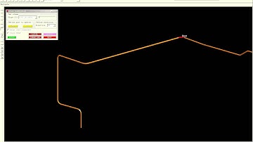 PML automatic slope adding tool for PDMS / Aveva - movie 2