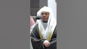 تلاوة مميزة للشيخ ياسر الدوسري من سورة إبراهيم مقتبس من صلاة التهجد اليلة29. 28 رمضان 1443يوم الجمعة