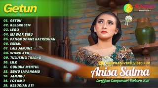 Download lagu ANISA SALMA - GETUN - KESENGSEM - LEGO | KOMPILASI LANGGAM CAMPURSARI FULL ALBUM TERBARU 2023
