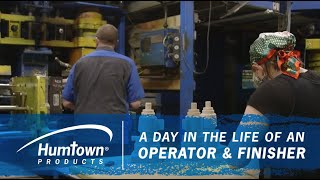 'A day in the life of' - Humtown Products