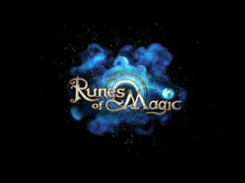 Runes of Magic - fantasy MMORPG Gameplay Trailer