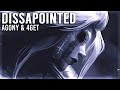 AGONY 4GET Dissapointed Official Audio mp3