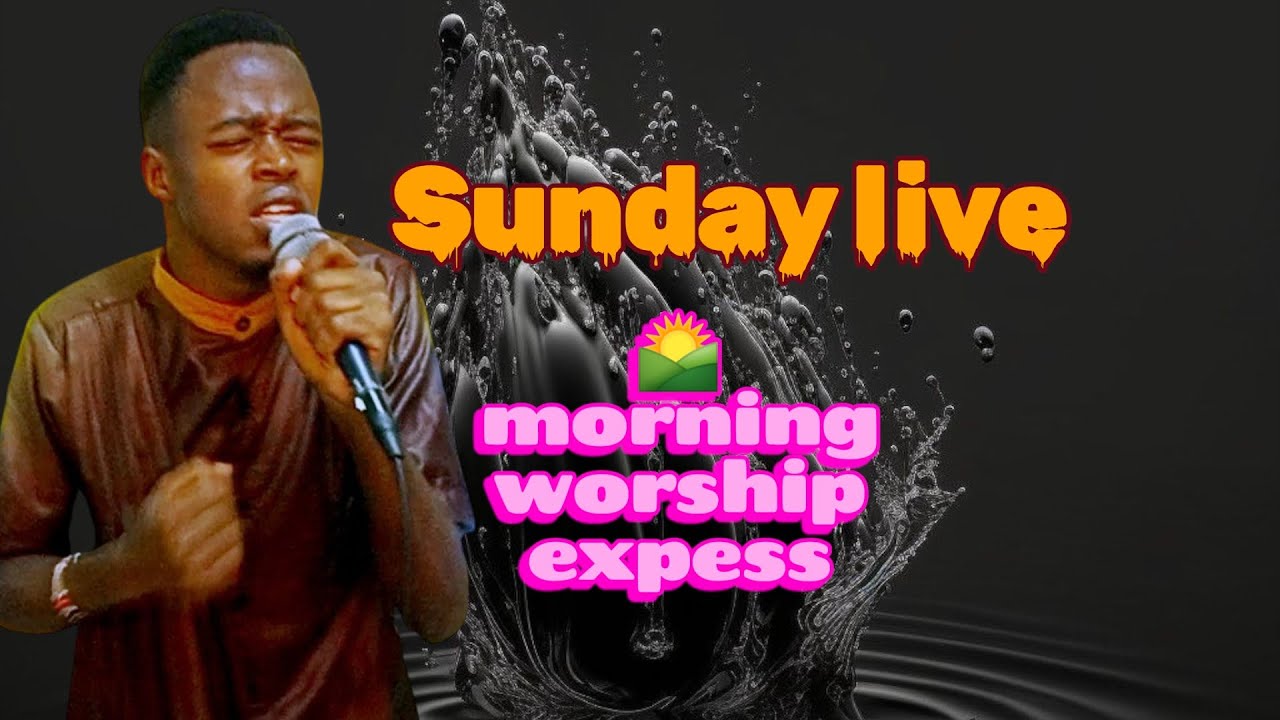 SUNDAY LIVE WORSHIP MIX NONSTOP