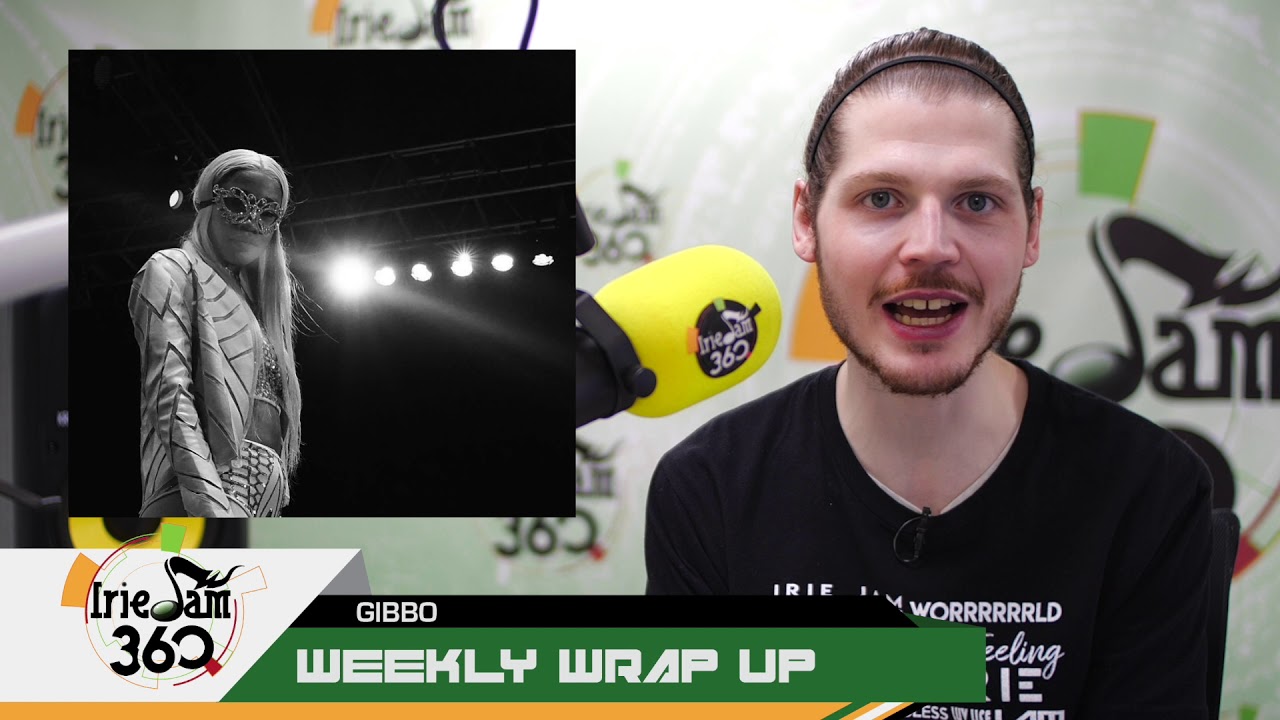 IrieJam 360 Weekly News Wrap Up W/ Gibbo Week Of Feb 2nd