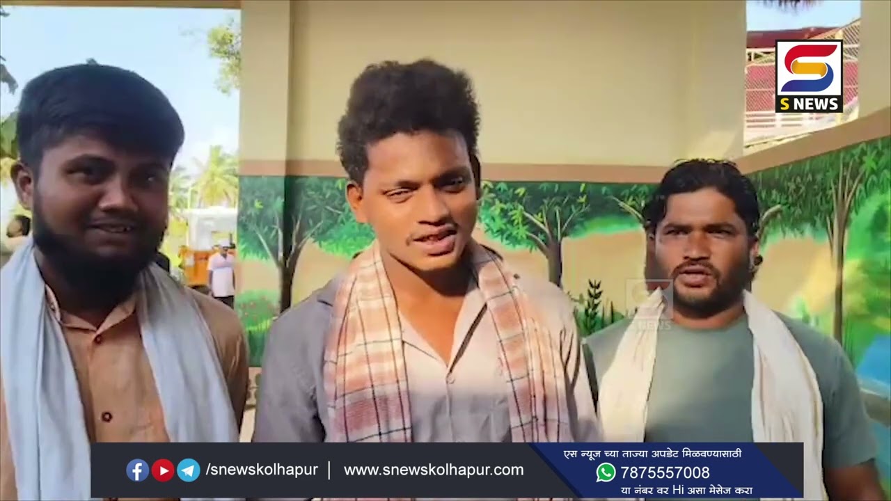 माधुरीच्या येण्याकडं सर्वांच्या नजरा