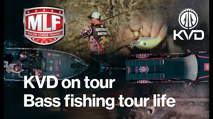 KVD | 30+ Years | One goal  WIN  Kings of Bass 202...