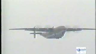 An - 22 Antheus Nato Code: Cock