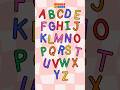ABC Song Alphabet A-Z Nursery Rhymes for babies and toddlers #kidssongs #abcsong #abcsong