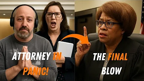 "Judge Boyd DESTROYS Attorney Who Tries to Quit – Epic Showdown"#lawandorder