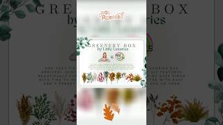 Exclusive Greenery Kit #shorts #diy #howto #fall #autumn #wreathmaking #craft #crafting #greenery