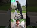 ایسی سائیکل پہلے کبھی نہیں دیکھی 🚲 — چلتے بھی رہو، سواری بھی کرو!