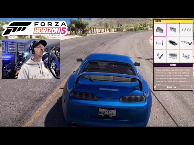 Forza Horizon 5 Reveals Massive Audio Upgrade In New Gameplay