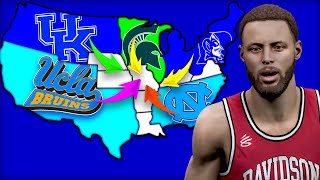 Nba Imperialism College Edition Last Team Standing Wins