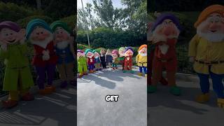 3 Rarest Cast Member Sightings At Disneyland!