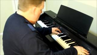 Clocks By Coldplay - Arranged And Performed By Tom Manley