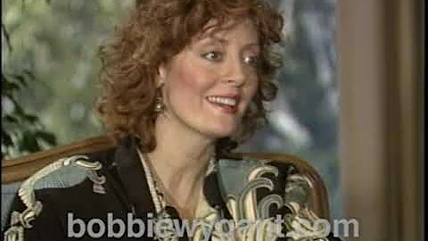Susan Sarandon for "Bull Durham" 1988 - Bobbie Wyg...