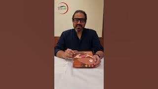 Dr. Aseem Sharma's Review of the Vitiligo Camouflage Pigments Kit by iBrow Academy