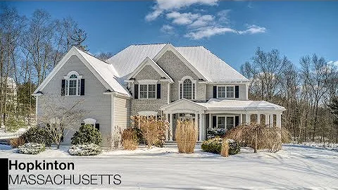 Video of 17 Oak Street | Hopkinton, Massachusetts ...