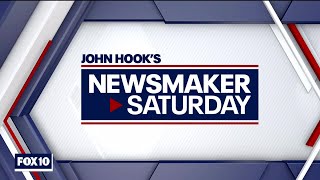 Newsmaker Baby formula shortage update legislation to help vets suffering from burn pit exposure