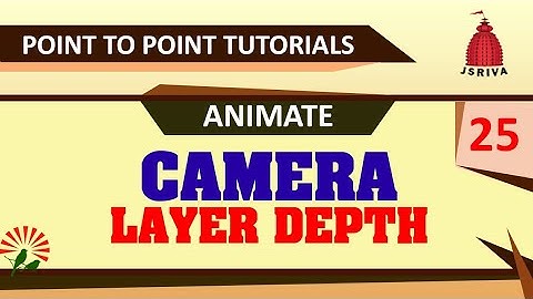 25 - Adobe Animate - Layer Depth