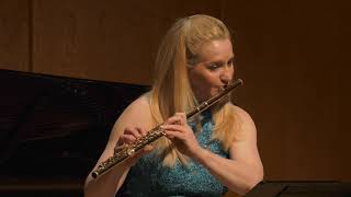 Amy Porter plays Mel Bonis Flute Sonata