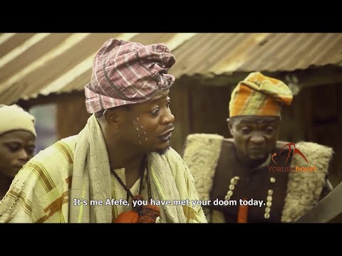 Afefe – Latest Yoruba Movie 2021 Traditional Starring Taofik Adewale | Taiwo Hassan | Apankufor