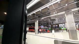 Bratislavas Nivy Central Bus Station
