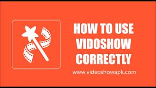 How to use Videoshow APP Correctly 2020 screenshot 1