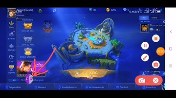 Hack Daimon 10000000 Pakai Game Guardian Mobile Legends